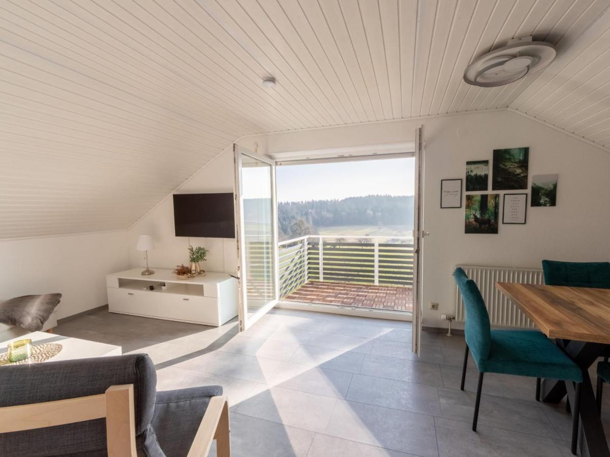 Haus Pia Apartment Pfalzgrafenweiler Екстериор снимка