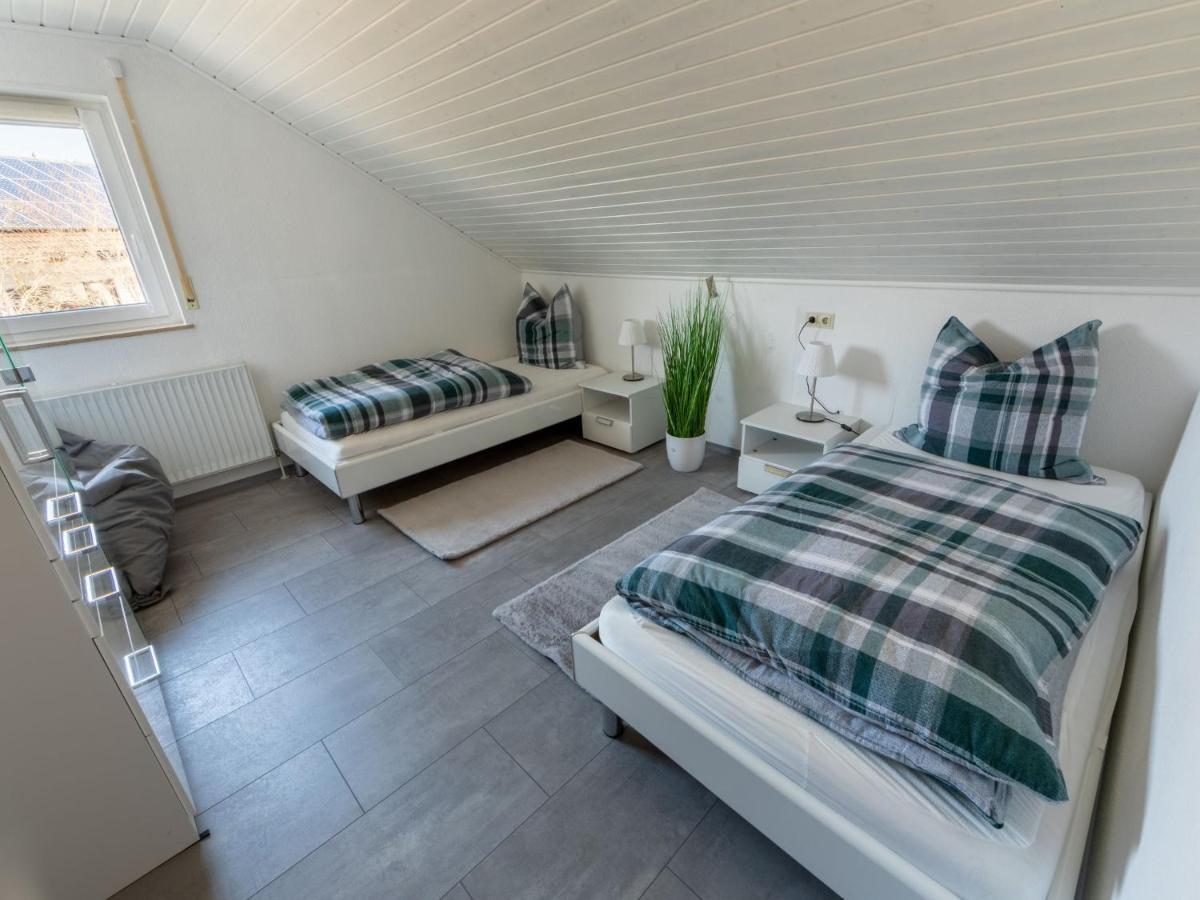 Haus Pia Apartment Pfalzgrafenweiler Екстериор снимка