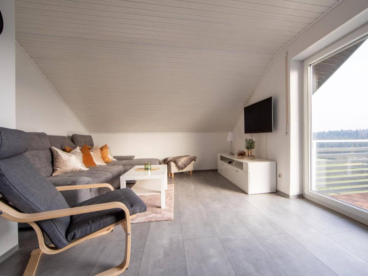 Haus Pia Apartment Pfalzgrafenweiler Екстериор снимка