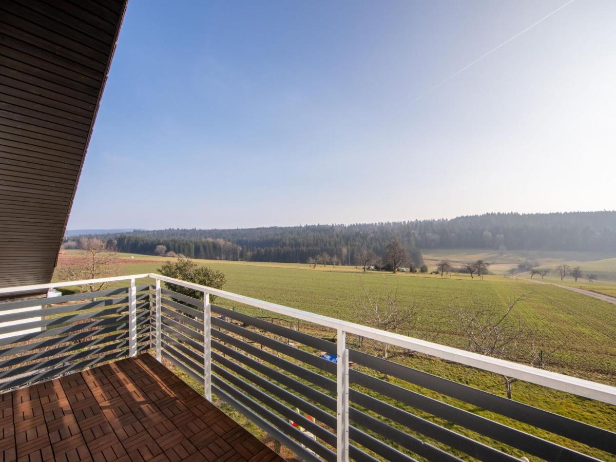 Haus Pia Apartment Pfalzgrafenweiler Екстериор снимка