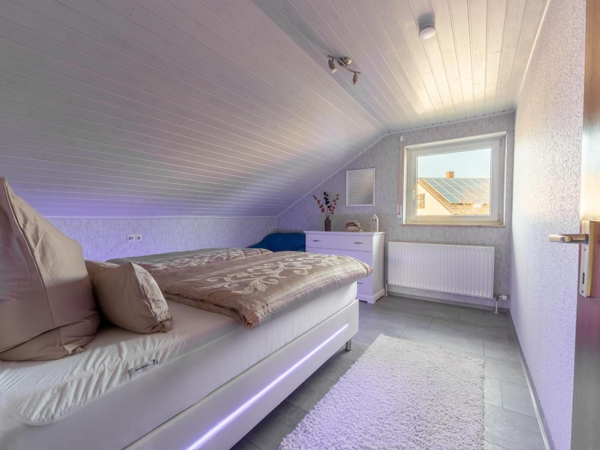 Haus Pia Apartment Pfalzgrafenweiler Екстериор снимка